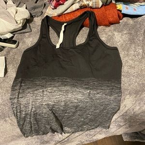 Lululemon ombré tank